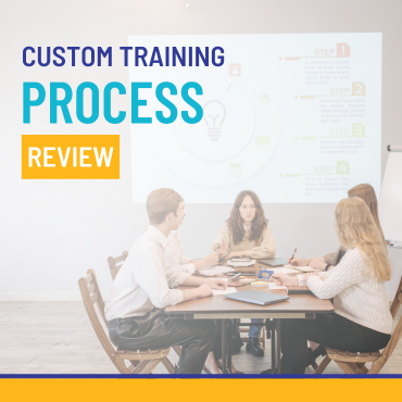 Custom Training Process | Review